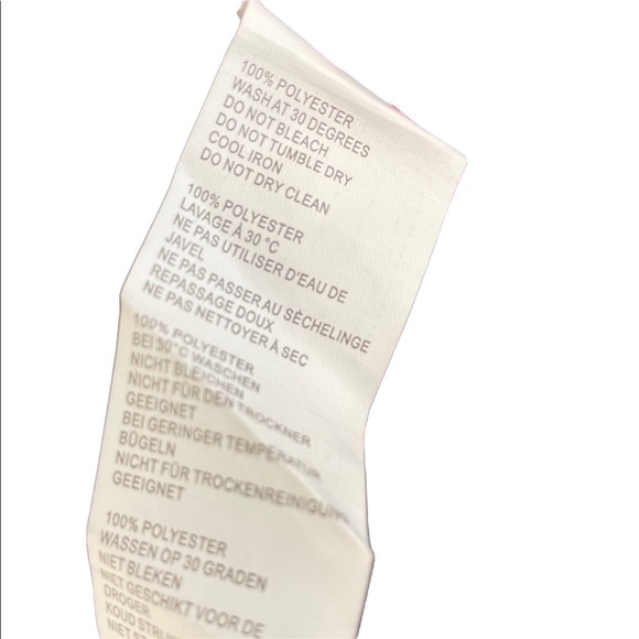 Nasty Gal “In A Rough Spot” MIDI A-Line Dress Size 8 - Picture 10 of 10